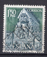 S8148 - ESPANA ESPAGNE Yv N°1537 - Used Stamps