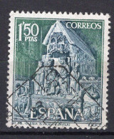 S8148 - ESPANA ESPAGNE Yv N°1537 - Gebruikt