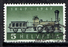 Centenaire Des Chemins De Fer Fédéraux : Locomotive Du "Spanisch-Brötli - Gebraucht