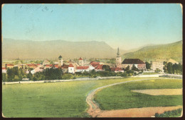 ROZSNYÓ 1917. Old Postcard - Hungary