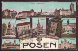 POLOGNE POSEN - Pologne