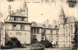 BOUSSU / LE CHATEAU - Boussu