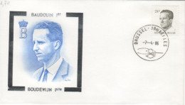 COB - FDC N°  - Timbre N° 2209 - 1981-1990