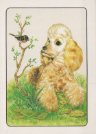 HUND Tier Vintage Ansichtskarte Postkarte CPSM #PAN946.DE - Hunde