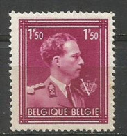 SOLDES - 1944 - COB N° 691 - ** (MNH) - Impression BERINGEN Au Dos ??? - RRR - Unused Stamps