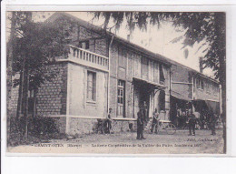 SAINT-OUEN: Laiterie Coopérative De La Vallée Du Puits, Fondée En 1897 - Très Bon état - Andere & Zonder Classificatie