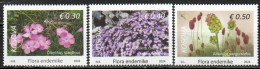 Kosovo - Postfris / MNH - Complete Set Flora 2024 - Kosovo