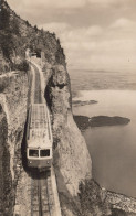 ZUG Schienenverkehr Eisenbahnen Vintage Ansichtskarte Postkarte CPSMF #PAA392.DE - Treinen