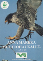 UCCELLO Animale Vintage Cartolina CPSM #PBR428.IT - Birds