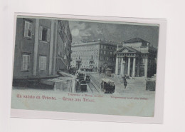 ITALY  TRIESTE Nice Postcard - Trieste (Triest)