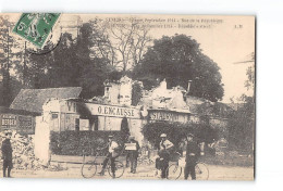 SENLIS - Guerre Septembre 1914 - Rue De La République - Très Bon état - Senlis