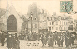 PONT AUDEMER Place Victor Hugo - Pont Audemer