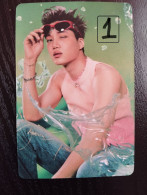 Photocard K POP Au Choix  EXO EXIST Cream Soda Kai - Autres & Non Classés