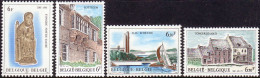 Belgique - 1981 - COB 2010 à 2013 ** (MNH) - Nuovi