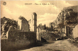 DINANT / GUERRE 14-18 - Dinant