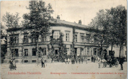 57 THIONVILLE - Commandanture  - Thionville