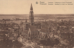 BELGIQUE ANVERS Carte Postale CPA #PAD404.FR - Antwerpen