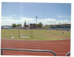 STADIUM NEW ZEALAND  COOKS GARDEN WESTPAC  STADIUM - Stades
