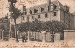 Vichy L Hôpital Militaire - Vichy