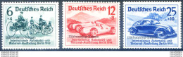 Sport. Automobilismo. Circuito Del Nürburgring 1939. - Autres & Non Classés