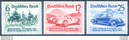 Salone Dell'automobile 1939. - Sonstige & Ohne Zuordnung