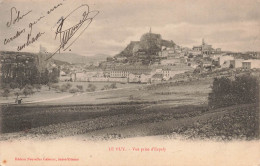 FRANCE - Le Puy - Vue Prise D'Espaly - Carte Postale Ancienne - Other & Unclassified