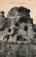 FRANCE - Perrier - Grottes à Ossements Fossiles - Carte Postale Ancienne - Autres & Non Classés