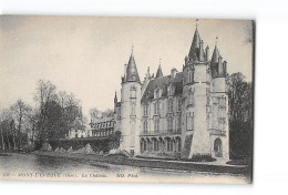 MONT L'EVEQUE - Le Château - Très Bon état - Andere & Zonder Classificatie