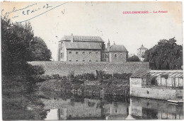 77 - COULOMMIERS - La Prison - Coulommiers