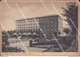 Bh702 Cartolina Acqui Grande Albergo Regina Provincia Di Alessandria - Alessandria