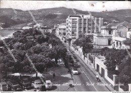 Bh706 Cartolina Spotorno Riviera Delle Palme Hotel Marina E Giardini Savona - Savona