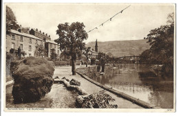 Royaume Uni - Matlock Bath - The Promenade - Derbyshire