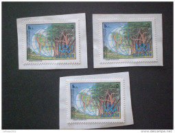 STAMPS LIBANO 1988 The 1st World Festival Of Lebanese Youth In Uruguay - Lebanon