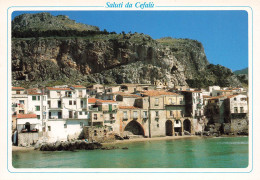 ITALIE - Sicilia -  Palrmo - Cefalu' - Case Nei Di Porta Pescara - Maisons Dans Les Environs De Porta - Carte Postale - Palermo