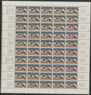 N° 1477 "Journée Du Timbre" Feuille Complète De 50 Exemplaires Neufs ** (MNH) Cote 20 € Voir Suite - Full Sheets