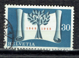 Centenaire De L'Etat Confédéral Actuel - Used Stamps