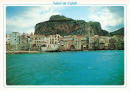 ITALIE - Sicilia -  Palermo - Cafalu' - La Marina  - Carte Postale - Palermo