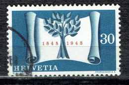Centenaire De L'Etat Confédéral Actuel - Used Stamps