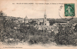 Sille Le Guillaume Vue Generale - Sille Le Guillaume