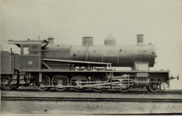 Locomotive "Rolandseck" - Trains