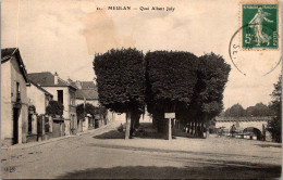 (27/05/24) 78-CPA MEULAN - Meulan