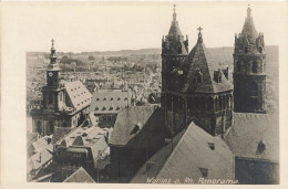 ALLEMAGNE - Worms A Rh Dom - Panorama - Carte Postale Ancienne - Worms