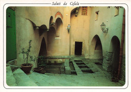 ITALIE - Sicilia - Palermo - Cafalu' - Lavatoio Medioevale - Lavoir Médiéval - Medieval Wahs-house- Carte Postale - Palermo