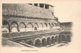 FRANCE - Le Puy - Cathédrale - Carte Postale Ancienne - Other & Unclassified