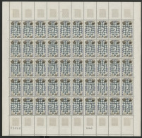 N° 1480 60 C ECHECS Feuille Complète De 50 Exemplaires Neufs ** (MNH) Cote 30 € Voir Suite - Full Sheets