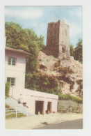 Romania - Brasov Brasso Kronstadt - Orasul Stalin Turnul Negru Black Tower Medieval Fortress Bastion - Rumänien