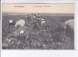 MARNE: Les Vendanges, La Cueillette - Très Bon état - Andere & Zonder Classificatie