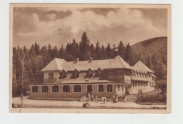 Romania - Poiana Stalin Poiana Brasov Cabana Poiana Bergresort Station De Montagne Chalet Hut Hutte Tourism - Roumanie