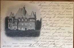 MOUZAY - Chateau De Charmois - Andere & Zonder Classificatie