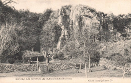 Entree Des Grottes De Saulges - Sonstige & Ohne Zuordnung